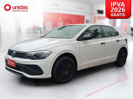 VOLKSWAGEN POLO 1.0 MPI TRACK MANUAL